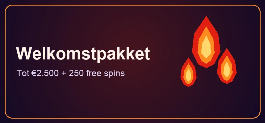 Welkomstpakket