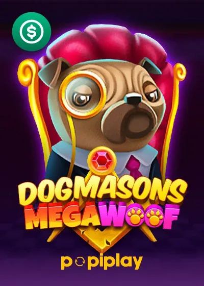 Dogmasons MegaWOOF gokkast