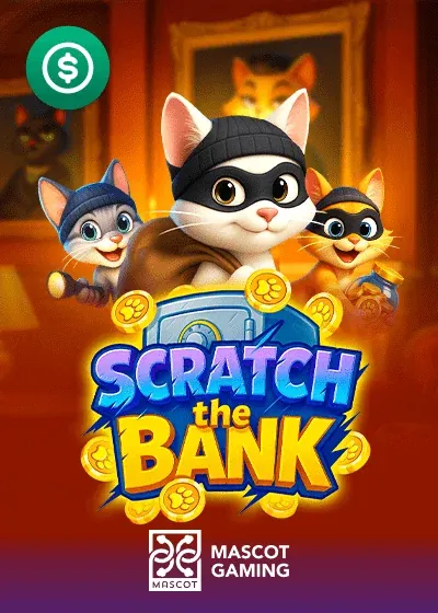 Scratch the Bank gokkast